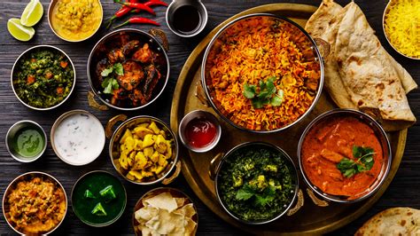 Indian food magic